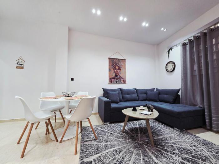 Hidden Gem 2BR Apartment Loutraki