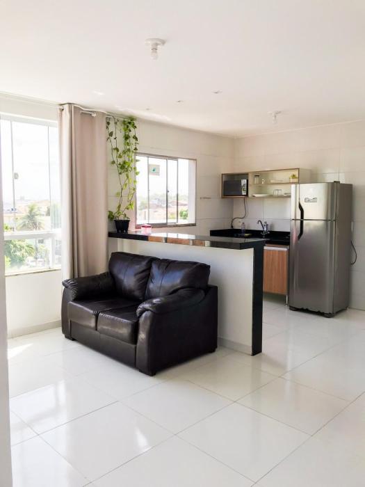 Apto aconchegante próx a Praia, Shopping, comércio