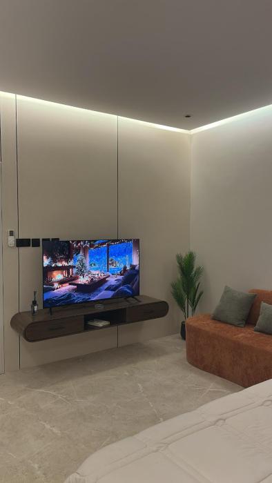 استديو فاخر باقامة ذاتية