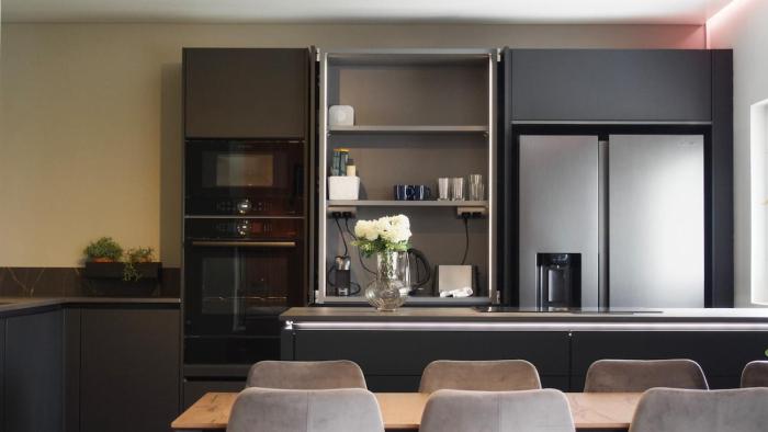 Design home with sauna and spa in central Helsinki