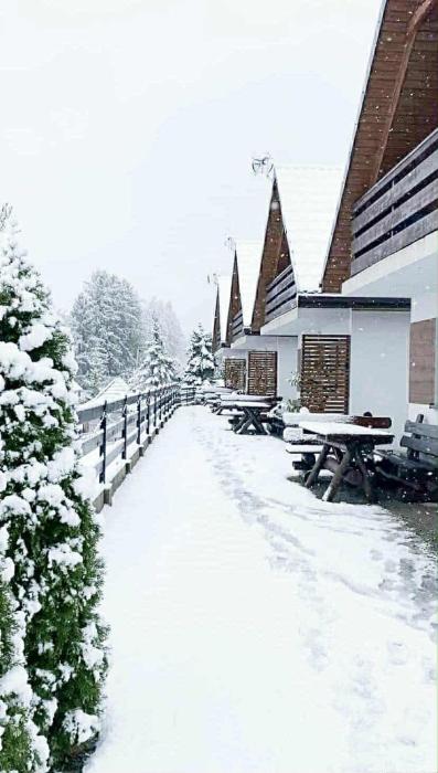 Solina domki-„Solińskie wzgórze”