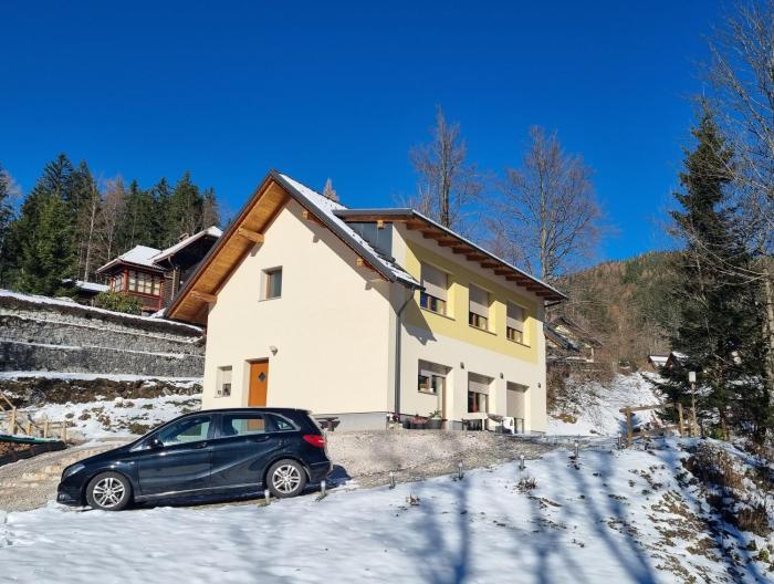 Lunas Mountain House - Jezersko