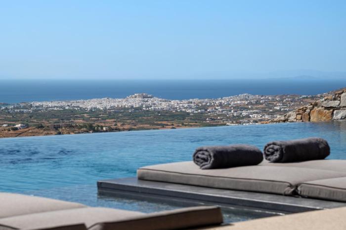 Vista Blue Villas Naxos