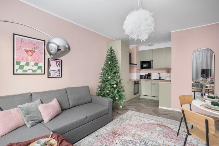 Northern Nest Apartment