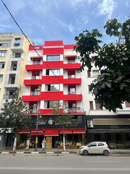 Hotel DEurope Centre Ville