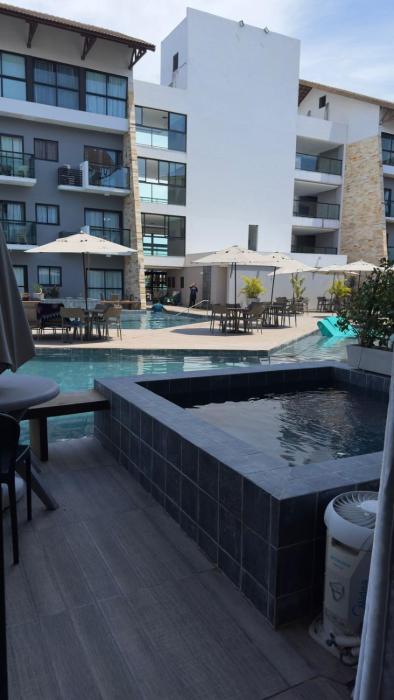 Bela Vista Residence Piscina Privativa