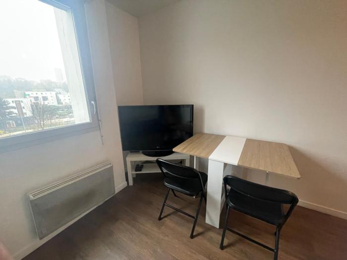 Studio near metro et RER Rosny-Bois-Perrier