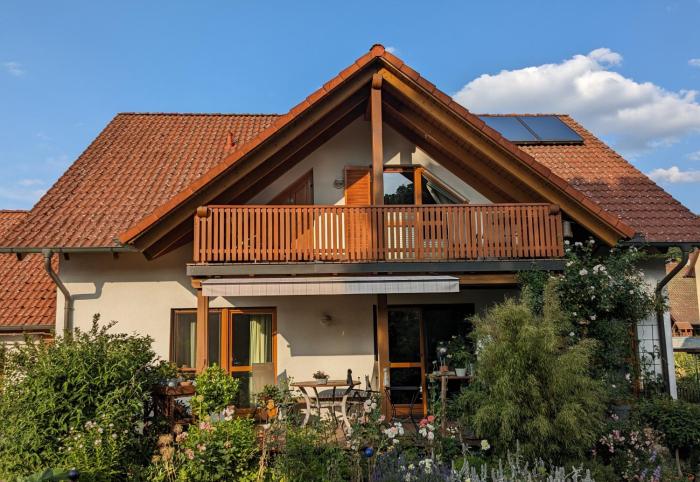 Ferienwohnung An der Krassach