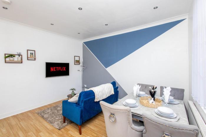 Cliffton House, Sleeps 5, Parking,Netflix, WiFi, Only 6 min to City