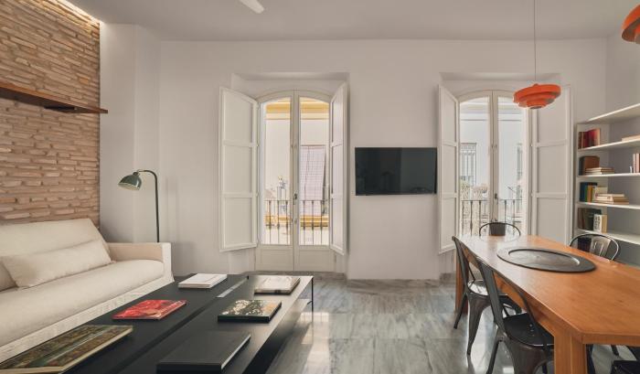 Apartamento boutique JGP