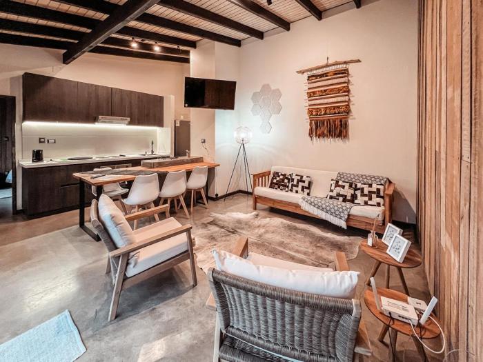 apartamento campestre con terraza