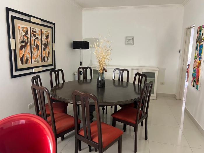 Casa interna céntrica