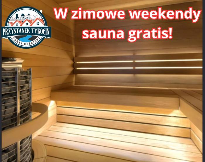 Przystanek Tykocin - domki gościnne w sercu Podlasia