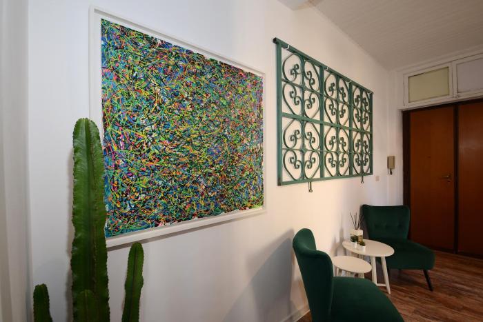 Natale del Grande Stylish Apartment