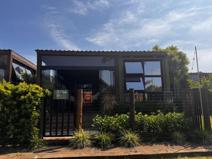 Loft Container Alameda