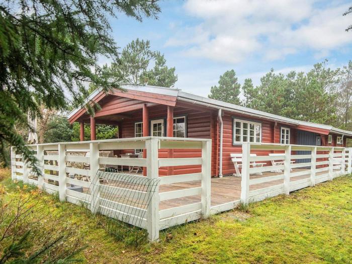 Secluded Log Cabin near Graerup - By Traum Ferienwohnungen