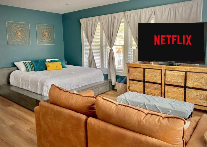 Gorgeous loft downtownSherman washer dryer WiFi