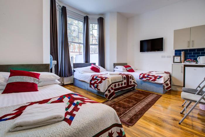 London Residence Hotel