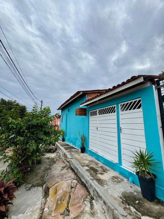 Casa Dona Vera - Seu Refúgio no Centro Histórico