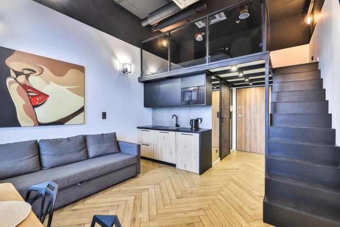 Prymasa Tysiaclecia 83A LOFT APT By Perfect Apart