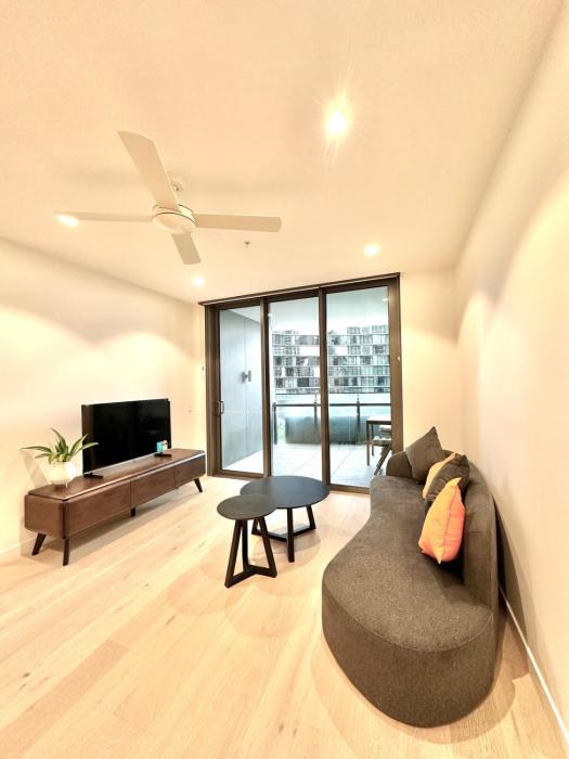 Comfortable room with extraordinary views