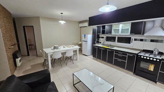 Departamento Temporario Plaza Alameda