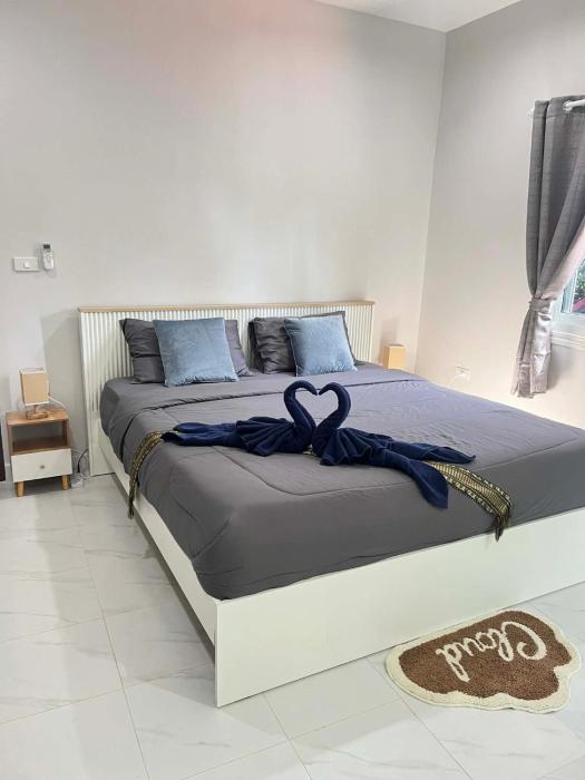 Samakki Residence - Modern Rooms, Quiet Area, Near the Beach