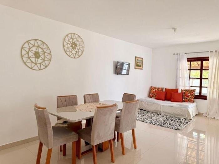 Casa 4 Quartos - há 1km da Barraca do Gaúcho