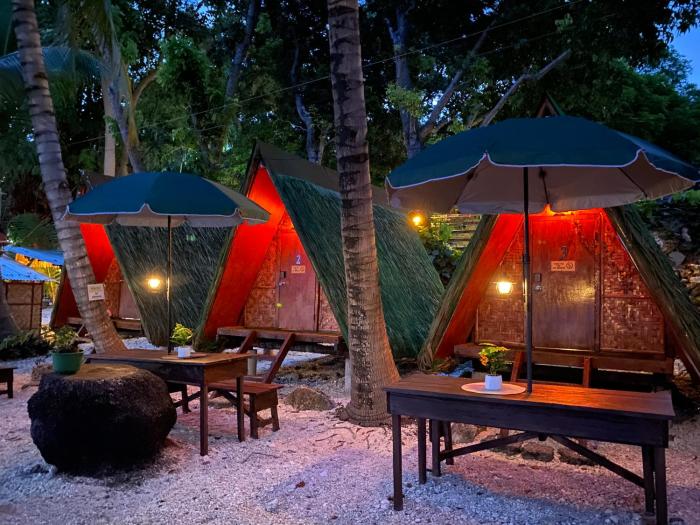 Alfonsa Tent Ground - Camp By The Sea