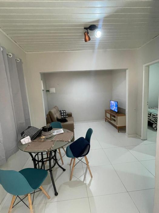 Casa com 2 quartos a 5 min from COP30 Hangar e 10 min do aeroporto