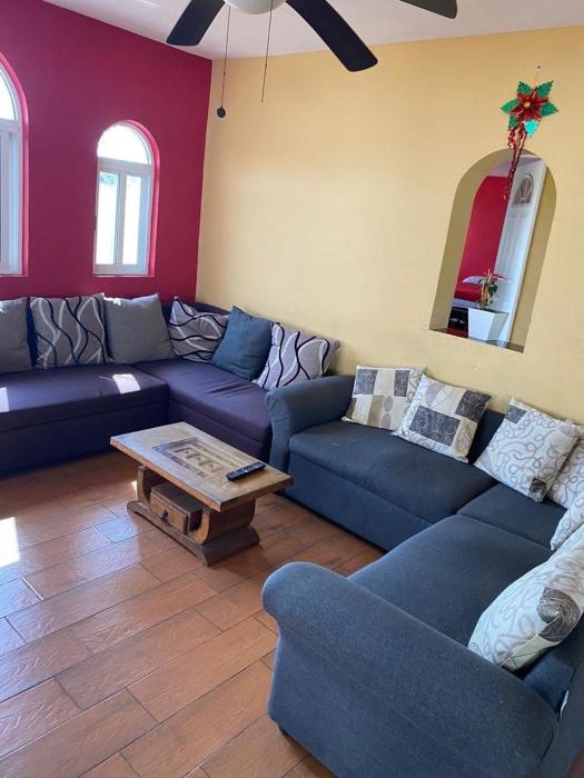 Casa Isabella in Cuernavaca