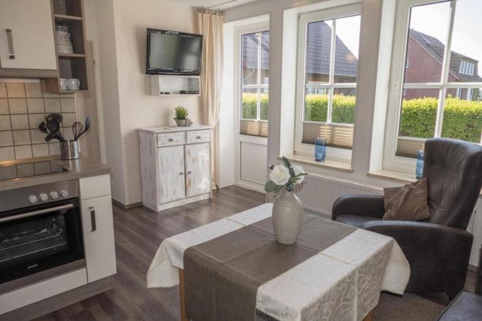 Wohnung 3 im Haus Wattenblick