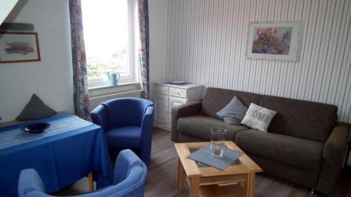 Wohnung 4 im Haus Wattenblick