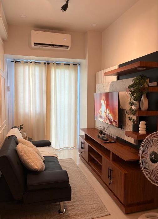 Near NAIA Mediterranean Cozy Home with Netflix