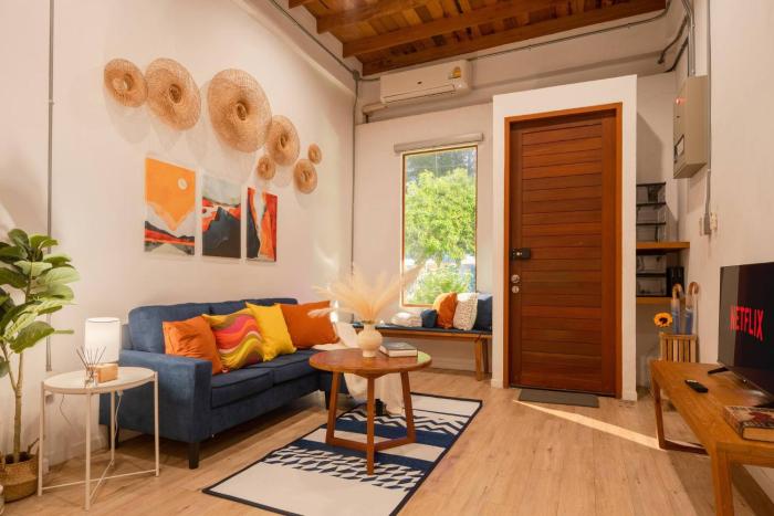 Soulful Stay-Hidden Thai-Mediterranean Retreat.