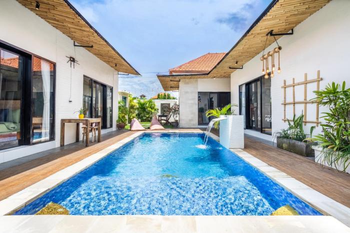 Sakha Sari Villa by Great Bali Villas