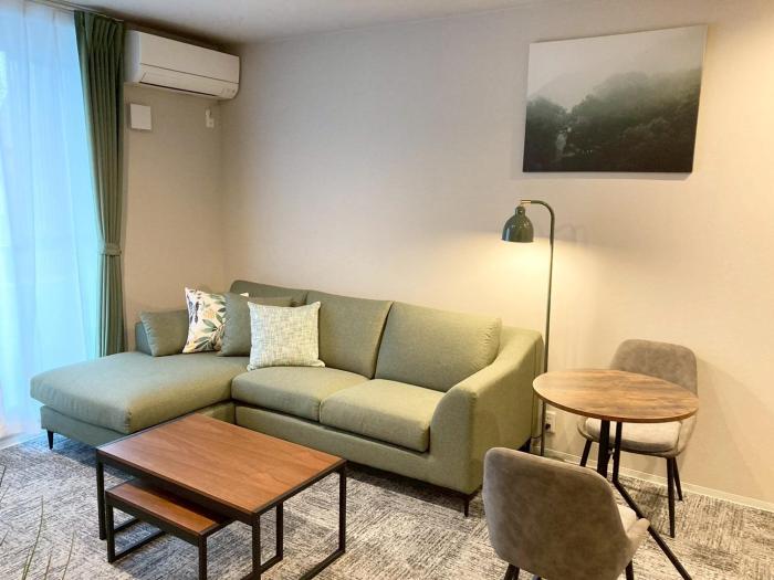 Liaison Court Nishikujo Universal Bay 2-303 free parking