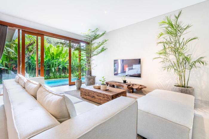 The R Villa Merapi - Shared Villa
