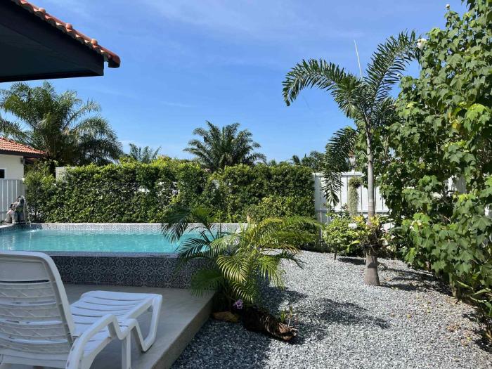Villa Cattleya by orchids pool villas