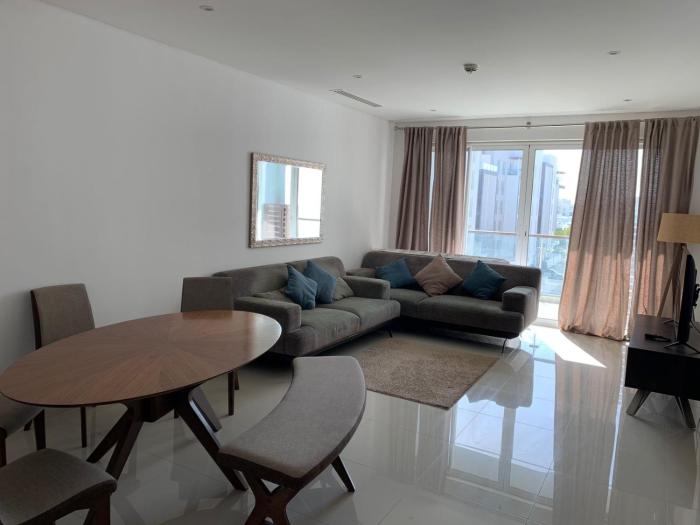 Marsa garden apartment