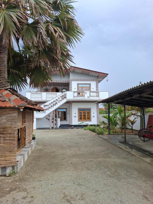saratha seashore villa and tour