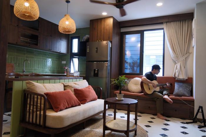 Maison de Hoa District 1