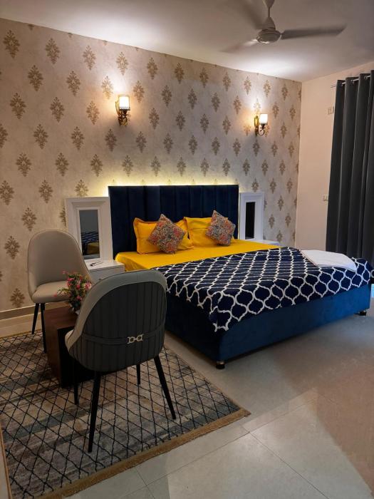 ZOOMSTAY, Gomti Nagar Extension, Near Palassio Mall & Ekana Stadium, Lucknow