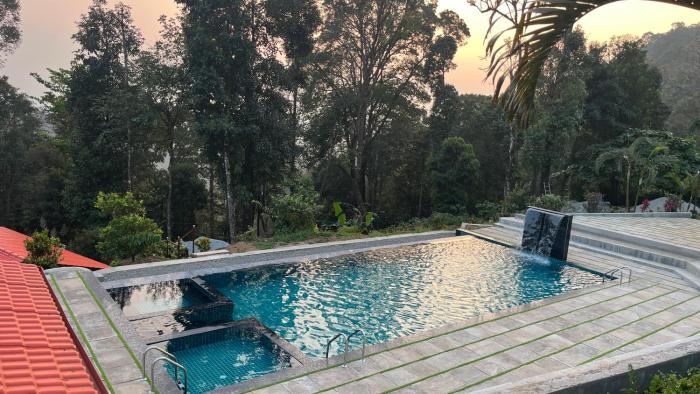 The Nest bettathur, Coorg