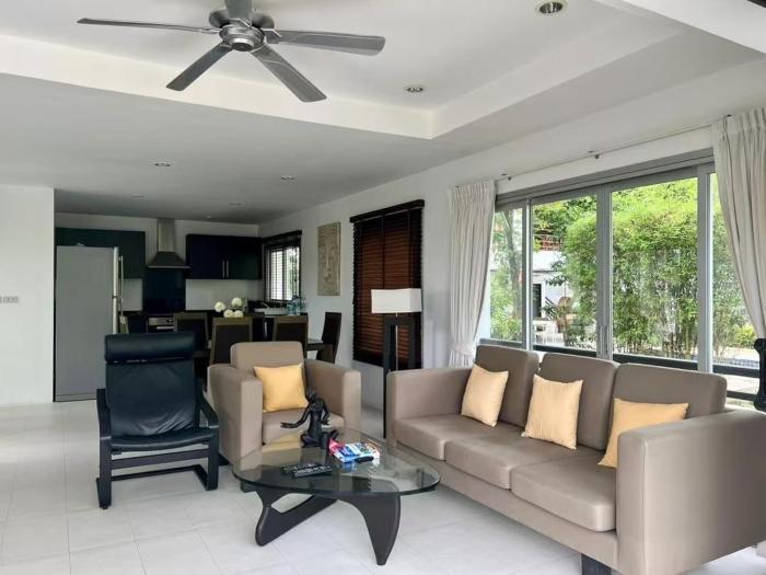 Villa 3 Tropical Oasis with Private Pool