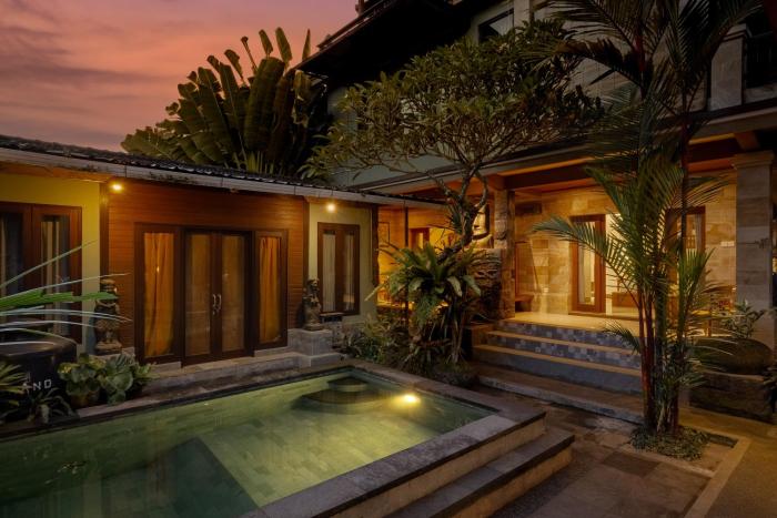 Togog Polos Ubud House