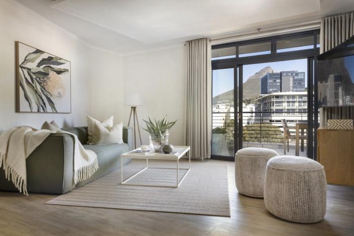 Stylish 1Bed Secure BBQ Panoramic Mountain Views