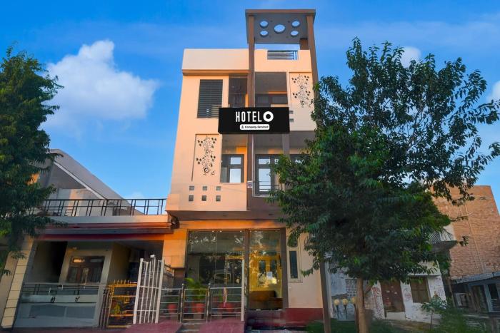Super Hotel O Sector 16 Jaipur Formerly Aishwarya Inn