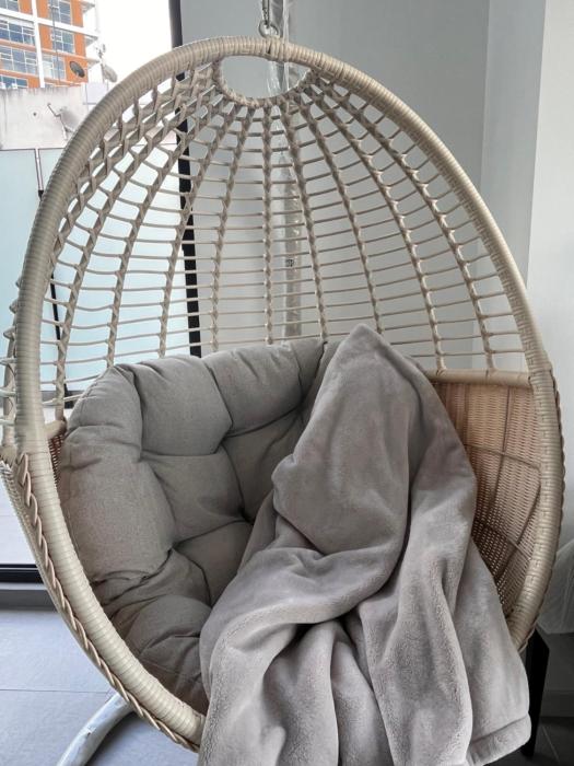 Your elevated refuge over the Republic of El Salvador