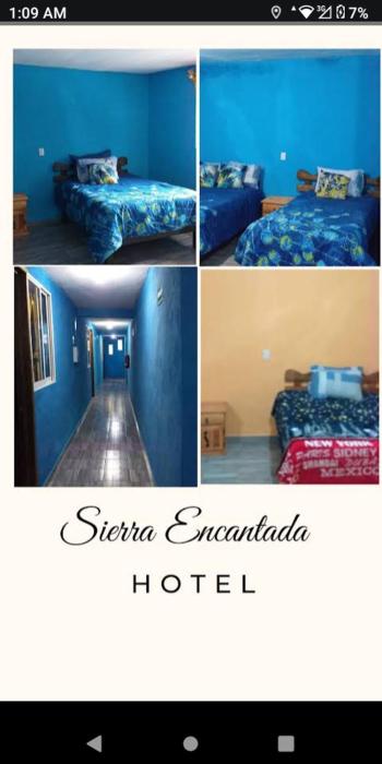 Hotel Sierra Encantada